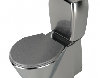 Kompakt WC V130 S-trap, stojący