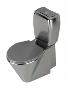 Kompakt WC V130 S-trap, stojący