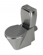 Kompakt WC V130 P-trap stojący