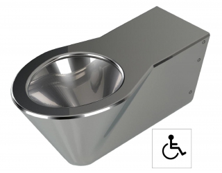 Miska WC V131 HCP, wisząca