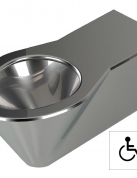 Miska WC V131 HCP, wisząca