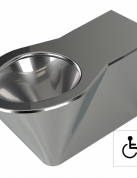 Miska WC V135 HCP, stojąca