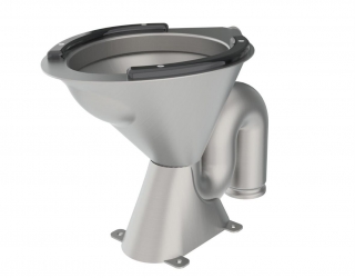 Miska WC V32 S-trap
