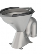 Miska WC V32 S-trap