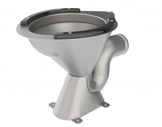 Miska WC V32 P-trap
