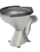 Miska WC V32 P-trap