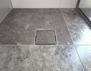 Purus Square TILE INSERT